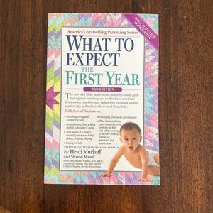 What to Expect the First Year